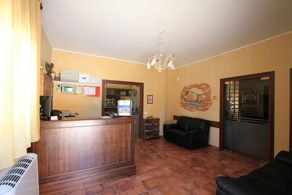 Country House Il Ponte Альба-Адриатика Экстерьер фото
