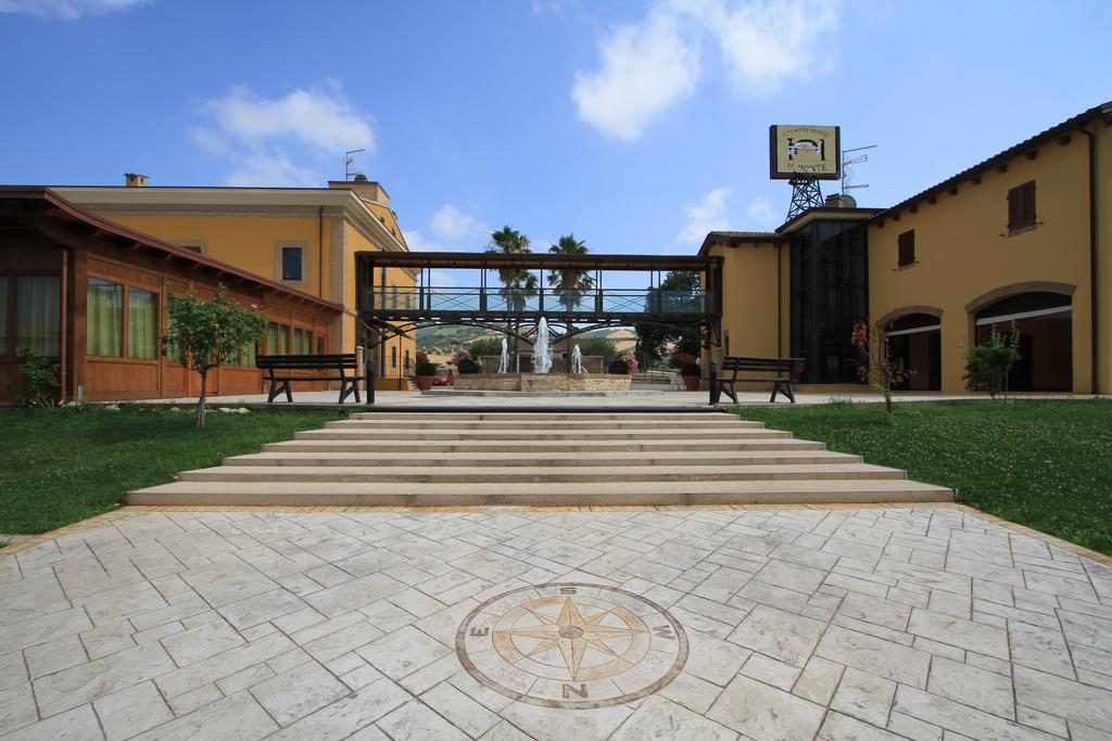 Country House Il Ponte Альба-Адриатика Экстерьер фото